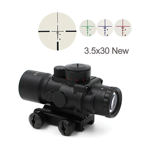3.5x30 Tactical Compact Scope