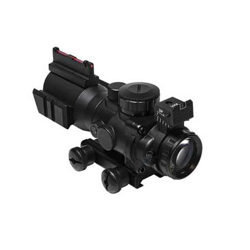 4x32 Dual ILL Tactical Compact Scope