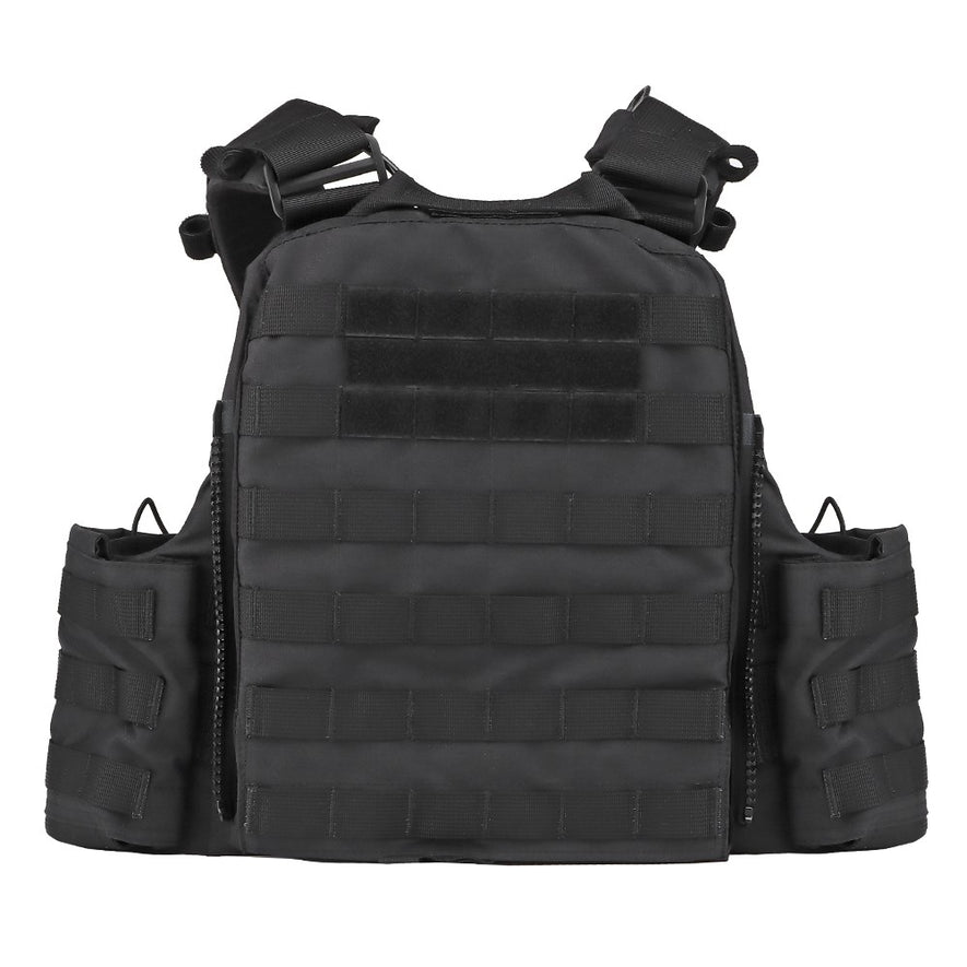 NP DA Tactical Vest - Black