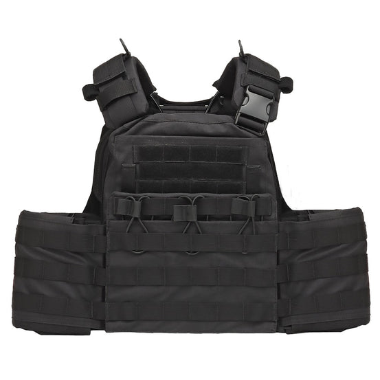 NP DA Tactical Vest - Black