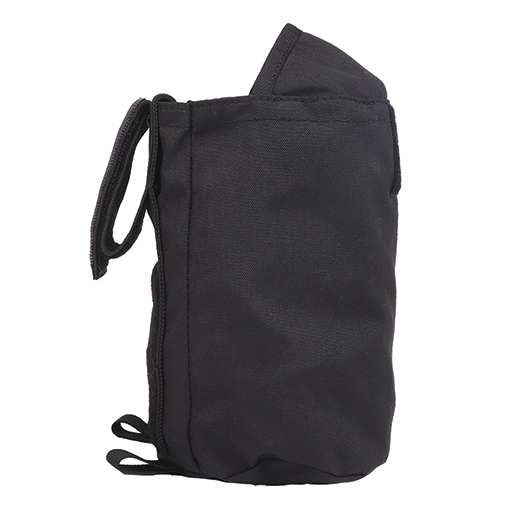 NP Molle storage bag (Black)