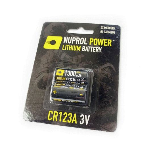 Nuprol POWER - CR123A