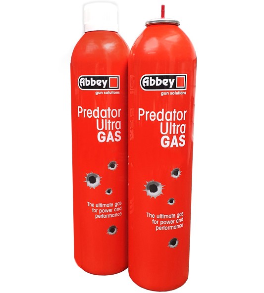 Abbey Predator Ultra Gas 700ml
