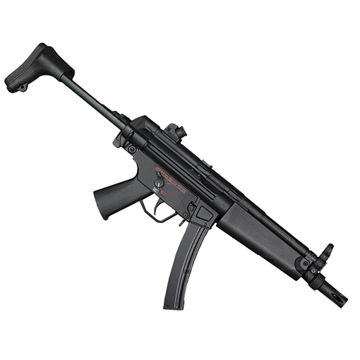 SR5 GEN2 MP5 AIRSOFT GUN